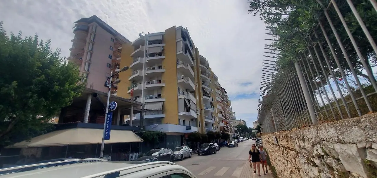 Skapeta Apartments Sarande