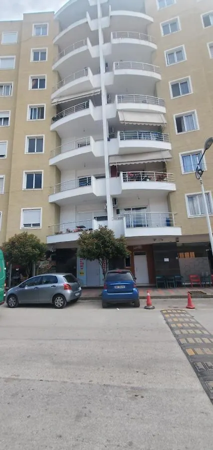 Skapeta Apartments Sarandë