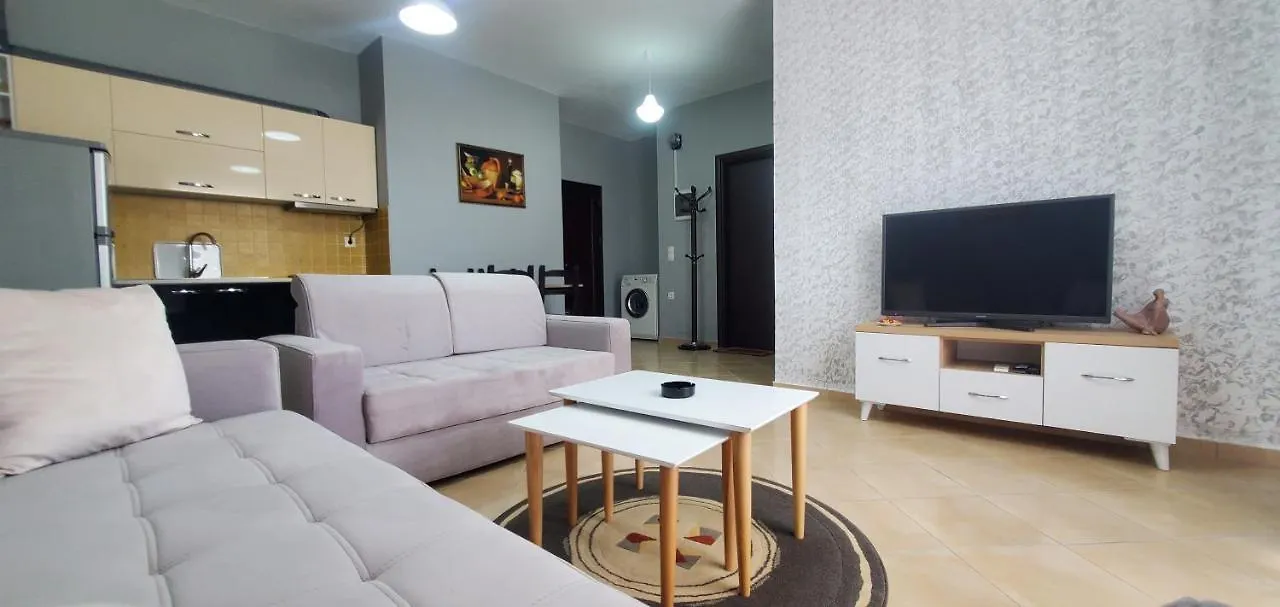 Skapeta Apartments Саранда Албания