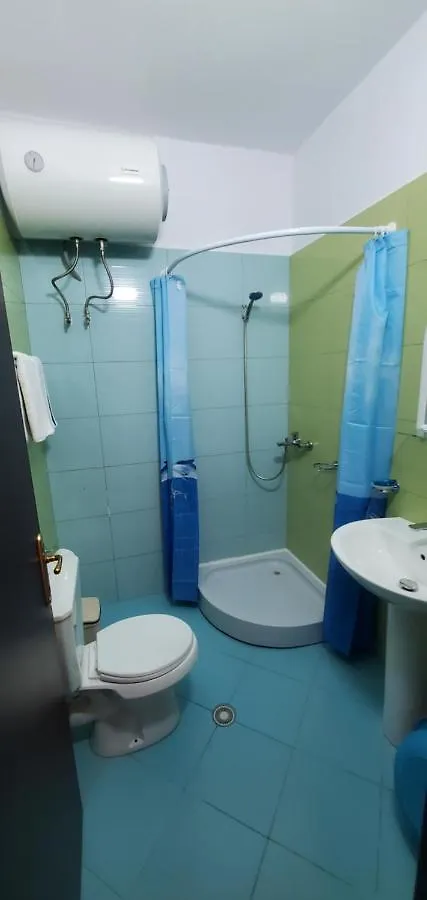 Skapeta Apartments Sarandë