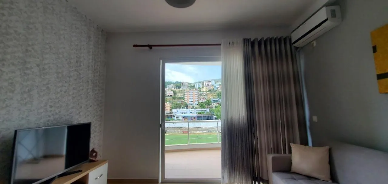 Skapeta Apartments Sarande
