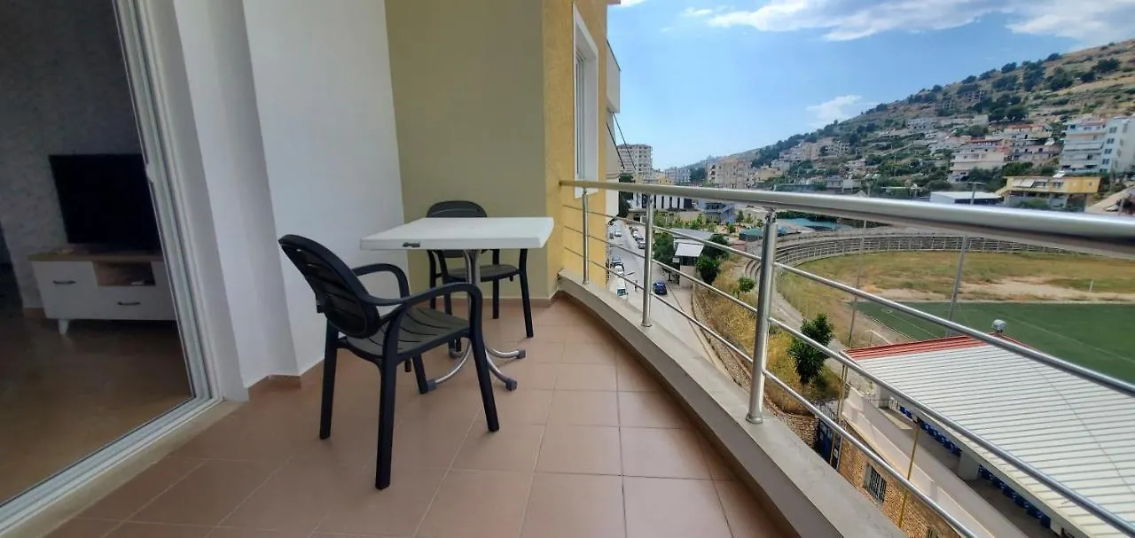 Skapeta Apartments Sarande 0*,