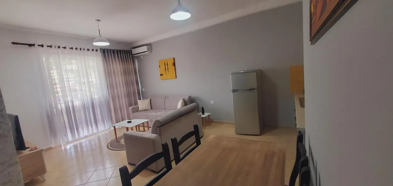 Skapeta Apartments Sarande