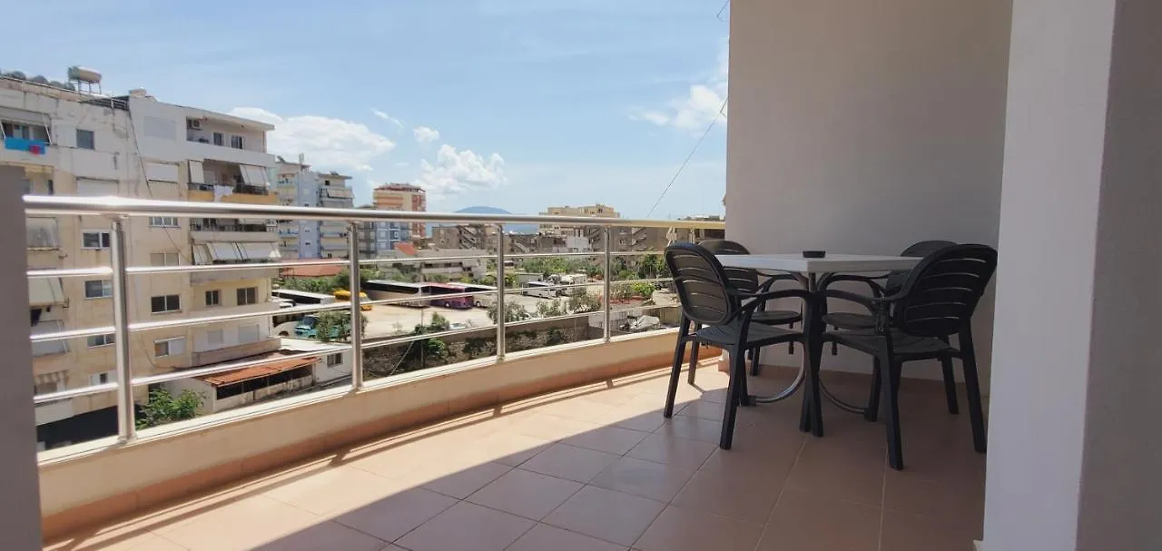 Skapeta Apartments Sarande