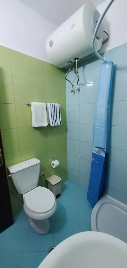 Skapeta Apartments Sarande Albania