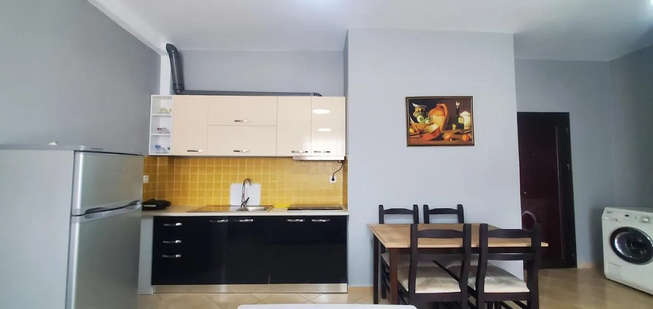 Skapeta Apartments Sarande