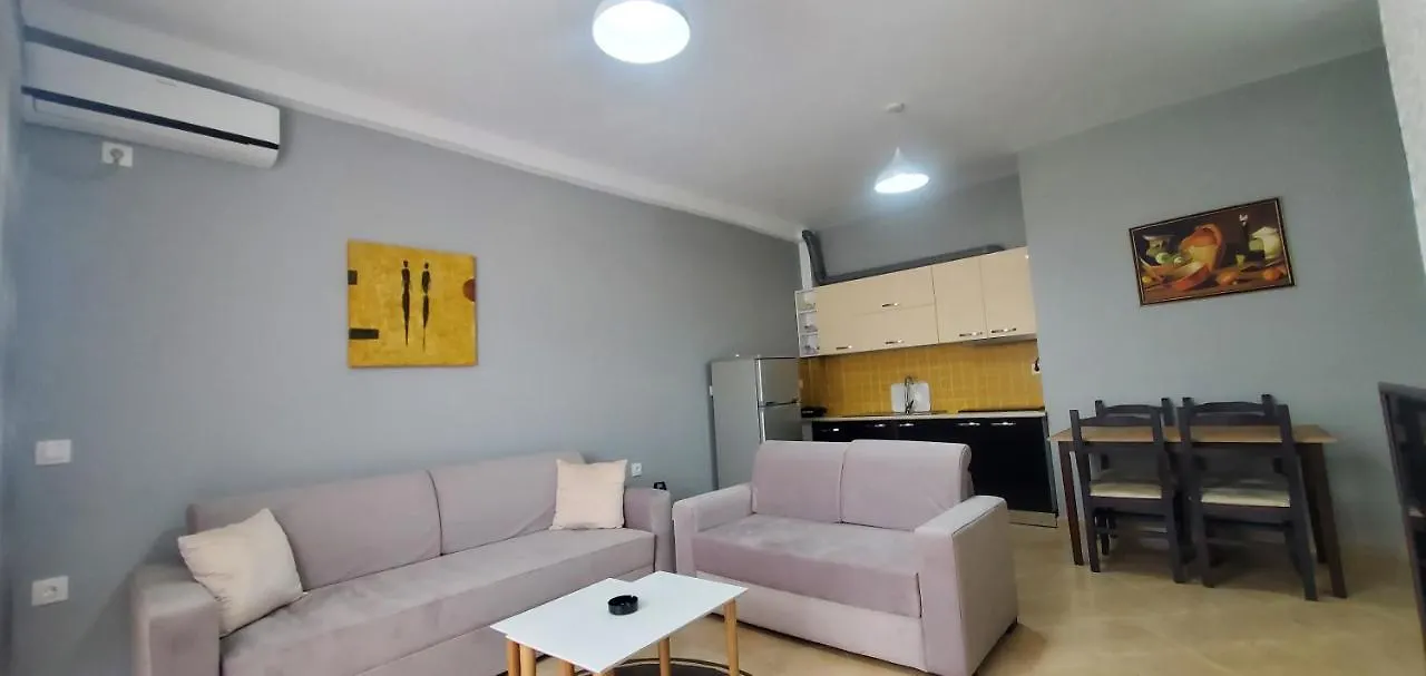 Skapeta Apartments Sarande