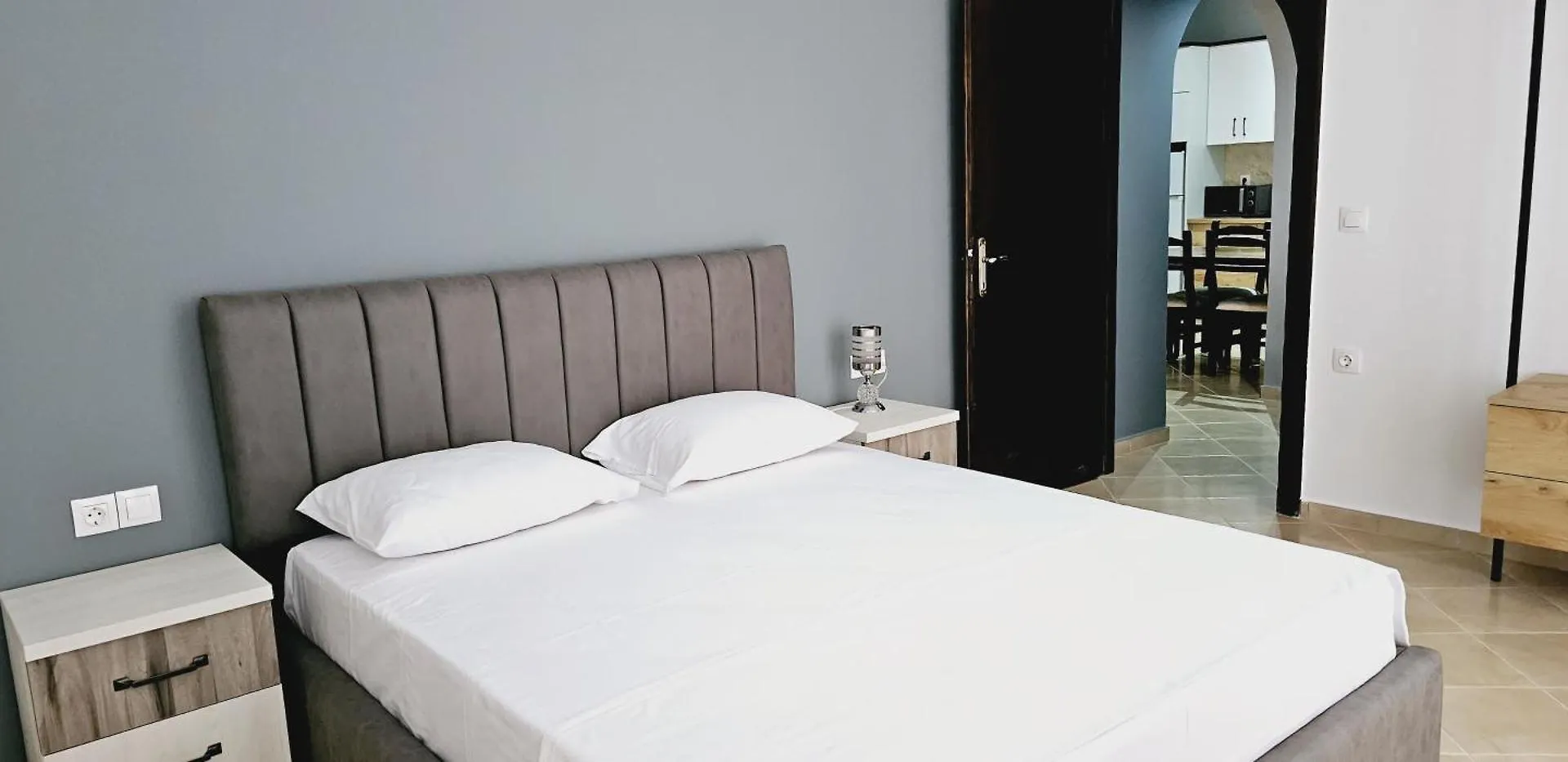 Skapeta Apartments Sarande 0*,  Albania