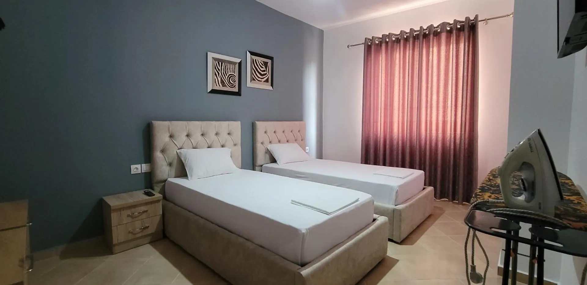 Skapeta Apartments Sarande
