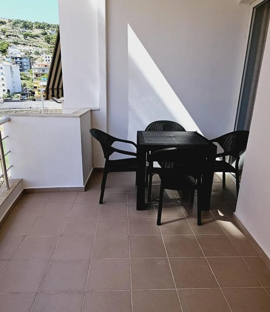 Skapeta Apartments Sarande 0*,