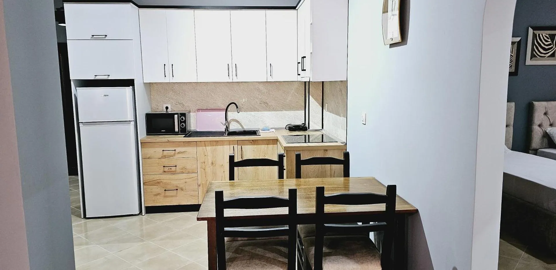 Skapeta Apartments Саранда Албания