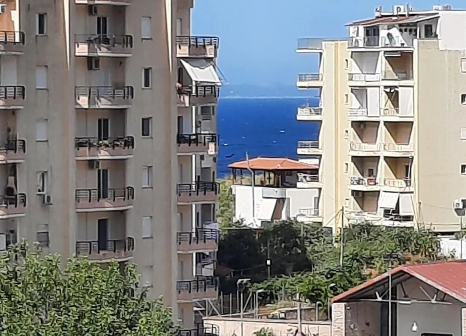 Skapeta Apartments Sarandë