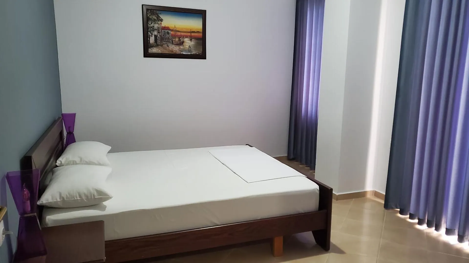 Skapeta Apartments Саранда