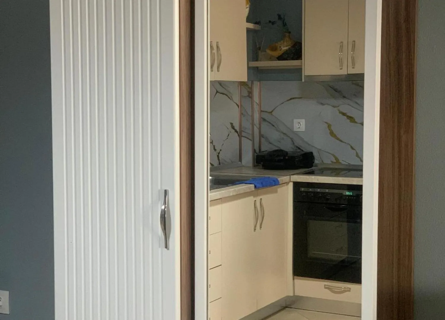 Skapeta Apartments Sarande 0*,
