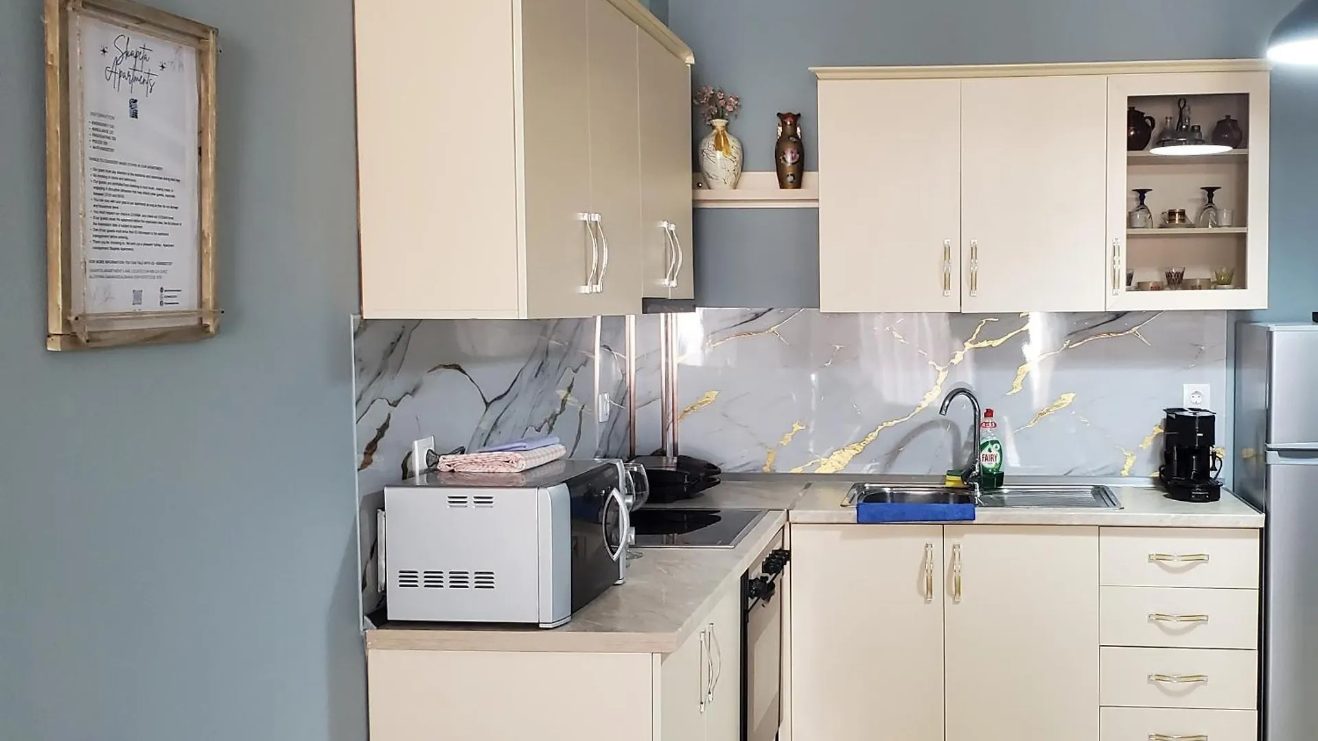 Skapeta Apartments Sarande