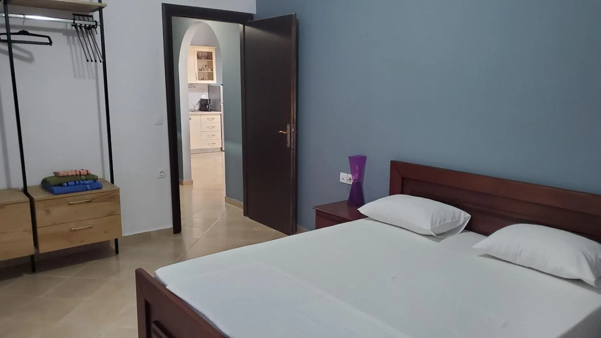 Skapeta Apartments Саранда Албания