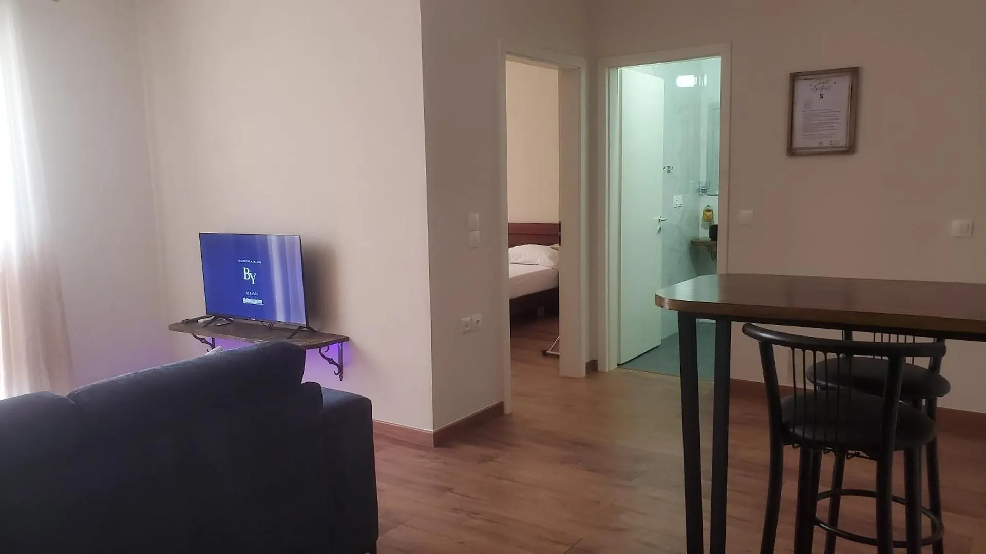 Skapeta Apartments Саранда 0*,  Албания