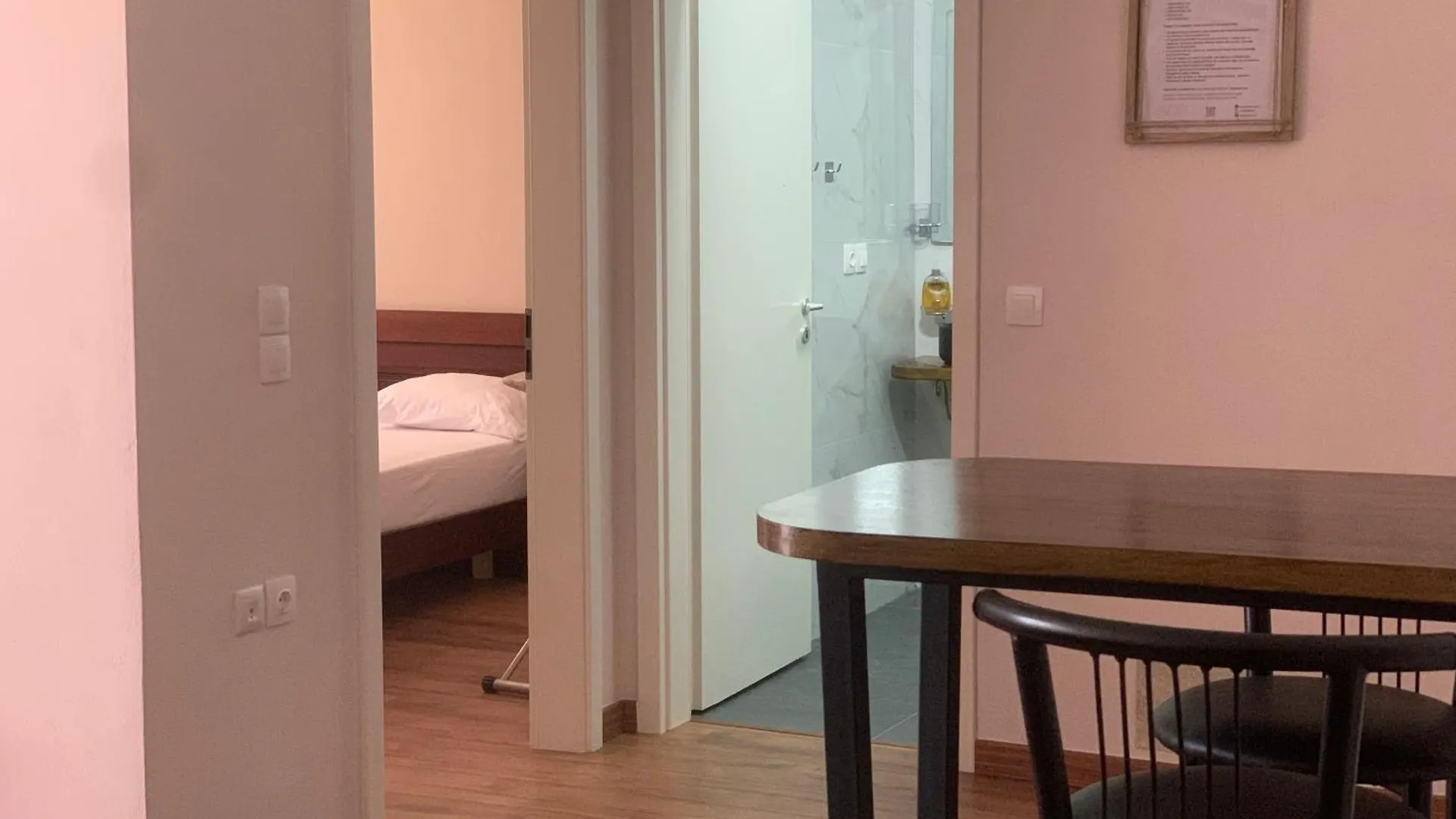 Skapeta Apartments Sarande Albania